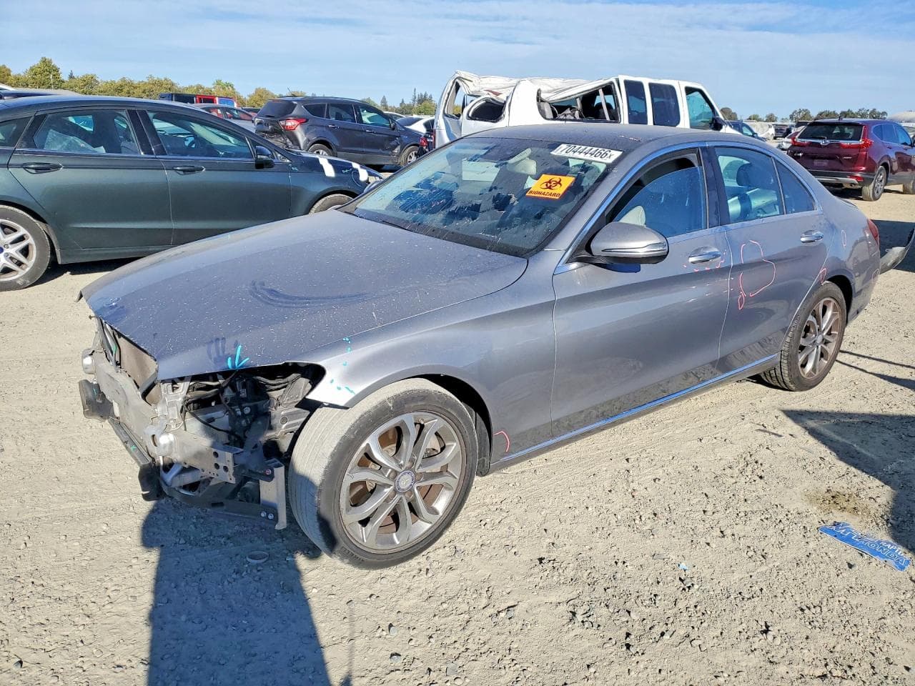 2016 Mercedes-Benz C 300
