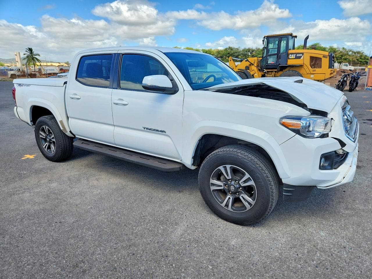 2017 Toyota Tacoma Sr5 V6 - foto 4