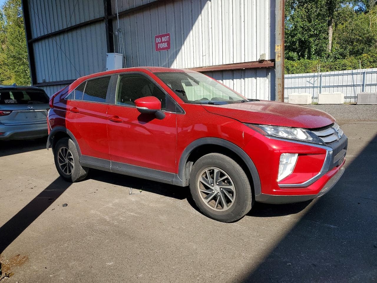 2020 Mitsubishi Eclipse Cross Es - foto 4