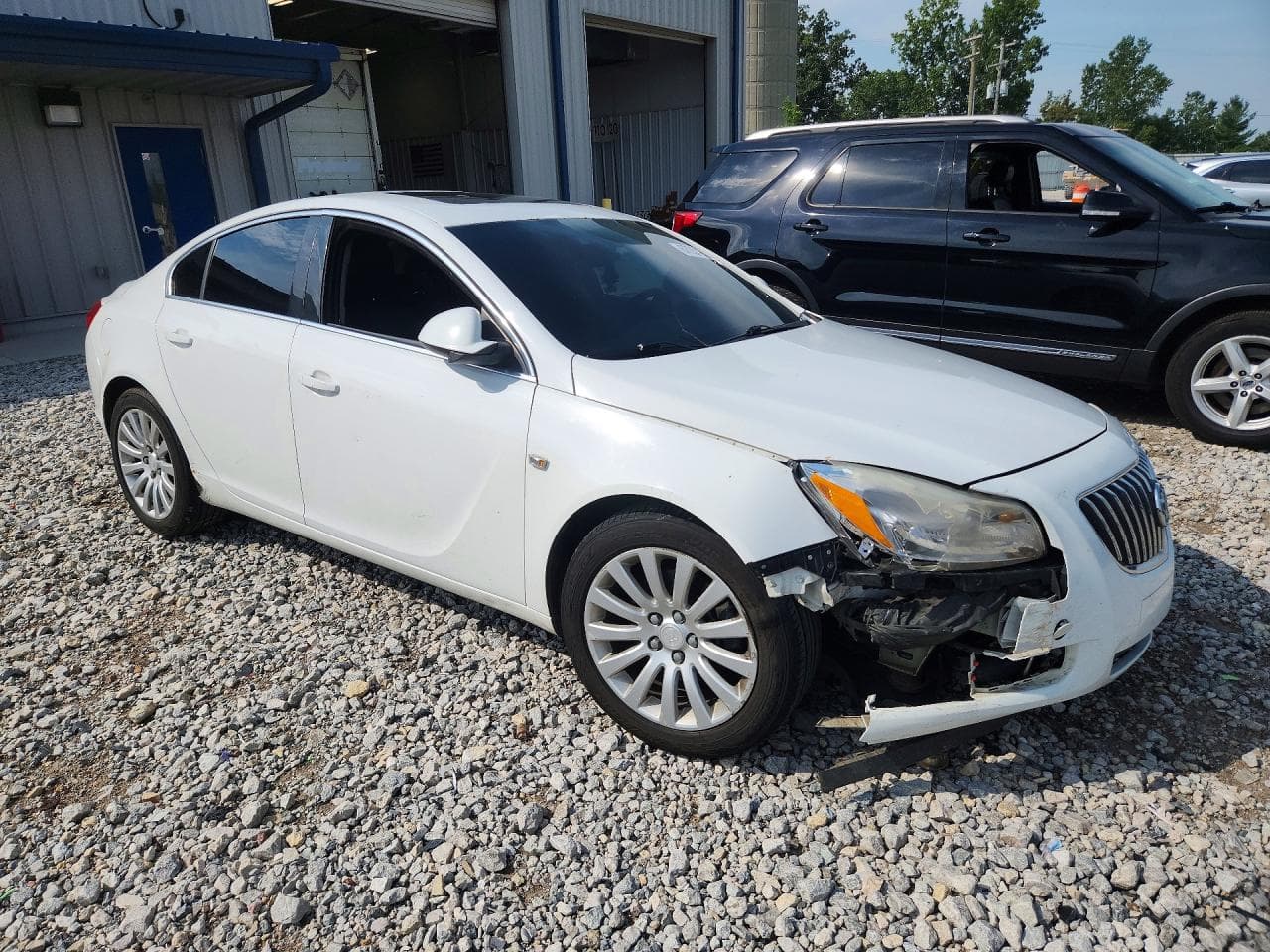 2011 Buick Regal Cxl - foto 4
