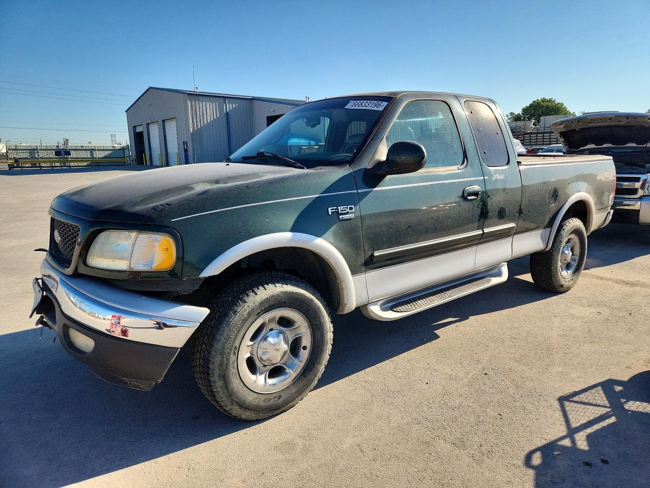 2001 Ford F150