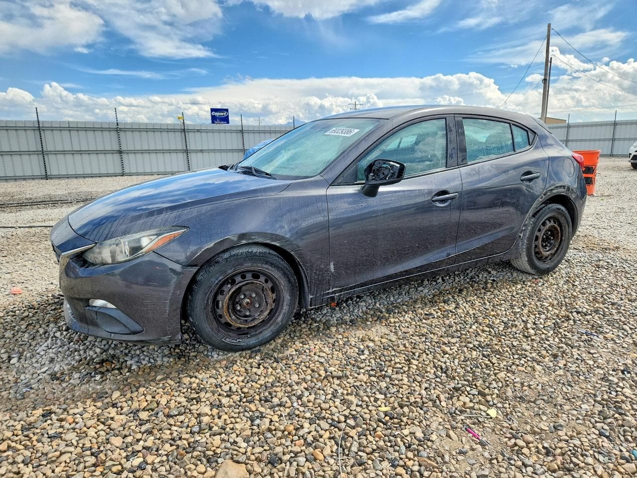 2014 Mazda 3 Sport