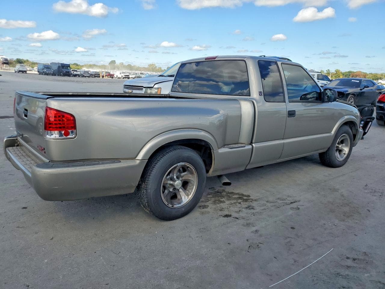 2001 GMC Sonoma - foto 3