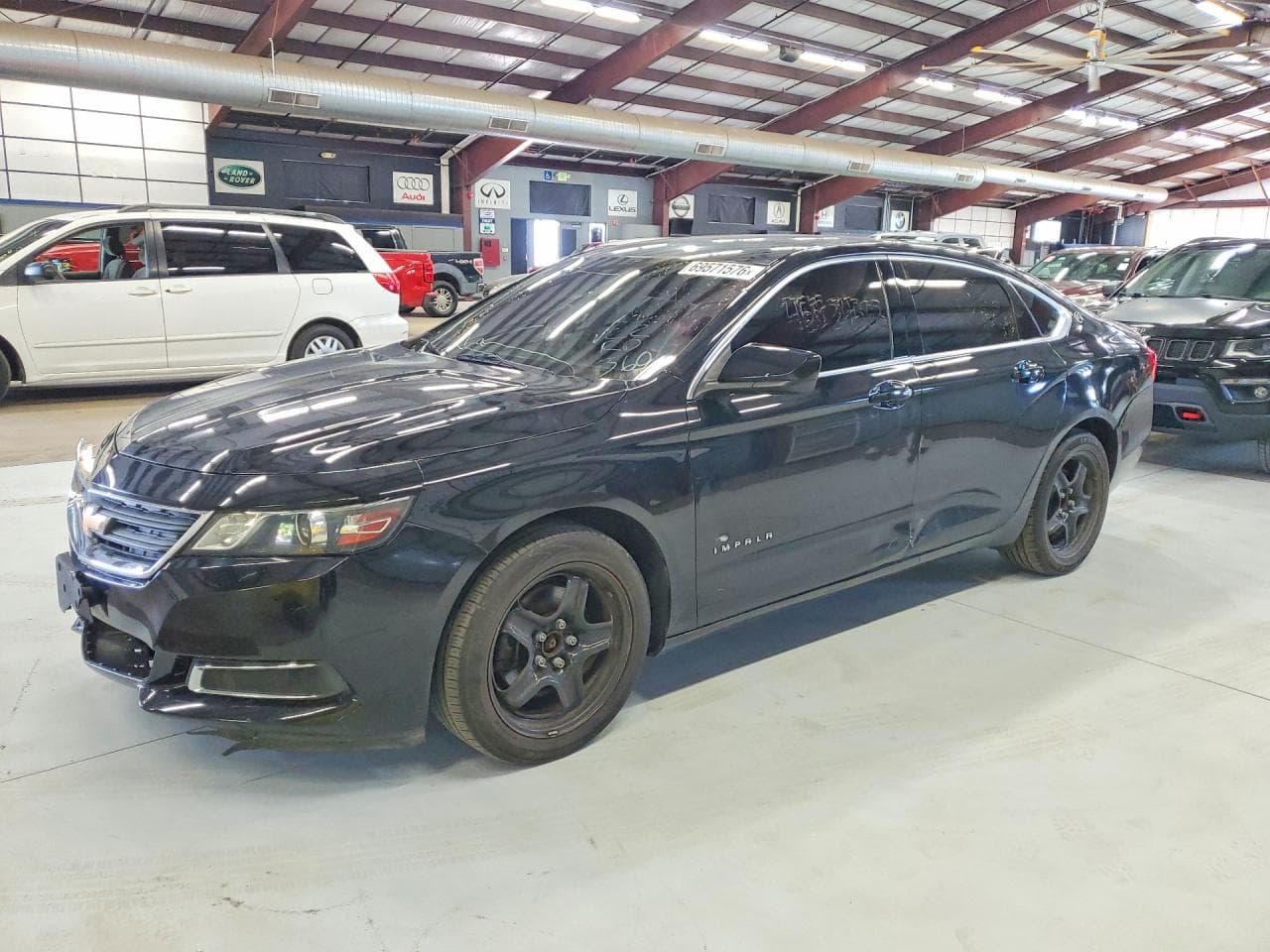 Chevrolet Impala 2019 z USA