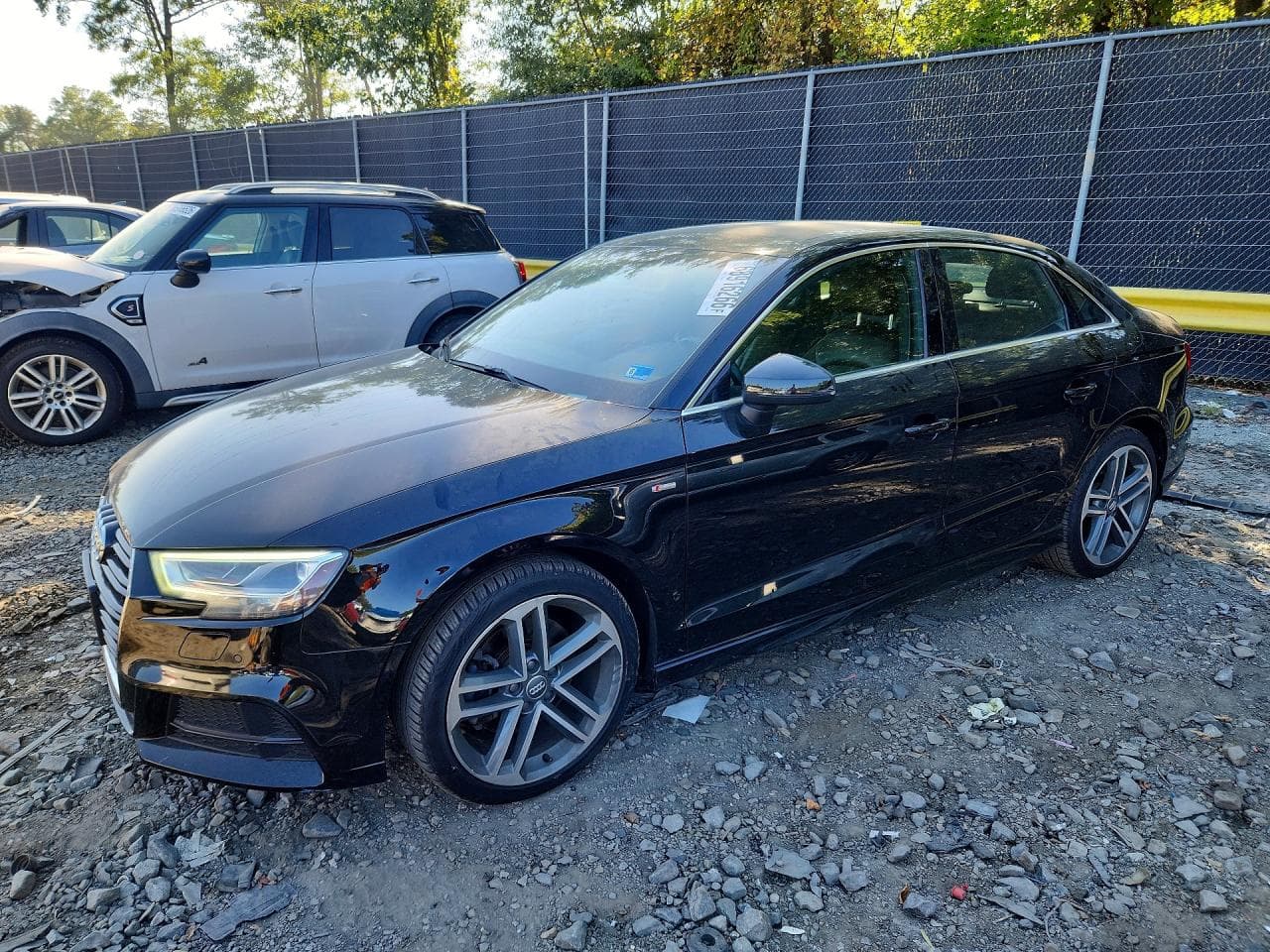 2018 Audi A3 Premium Plus