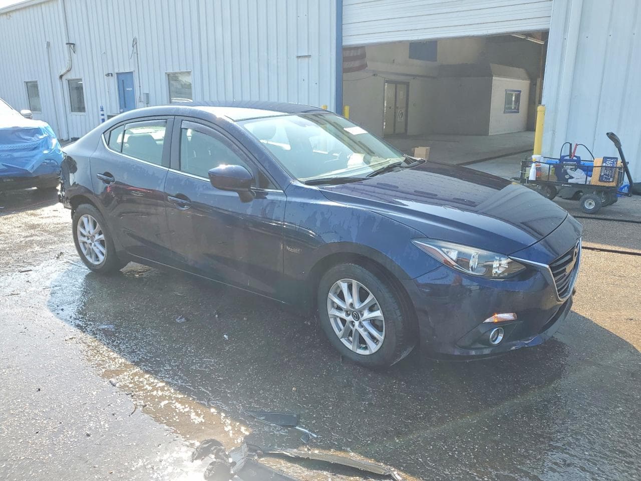 2016 Mazda 3 Sport - foto 4