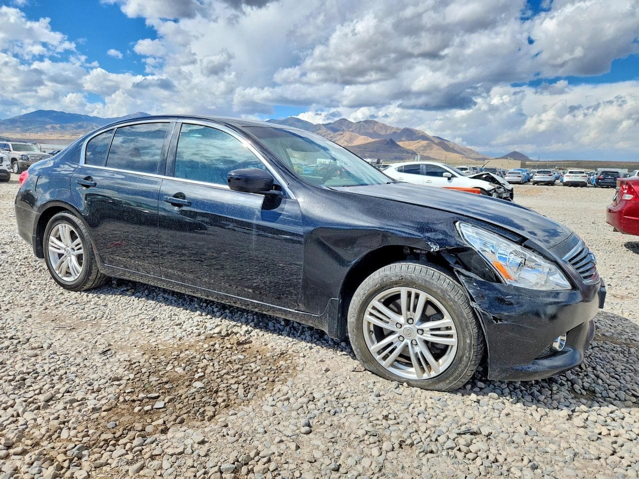 2010 Infiniti G37 Sedan X - foto 4