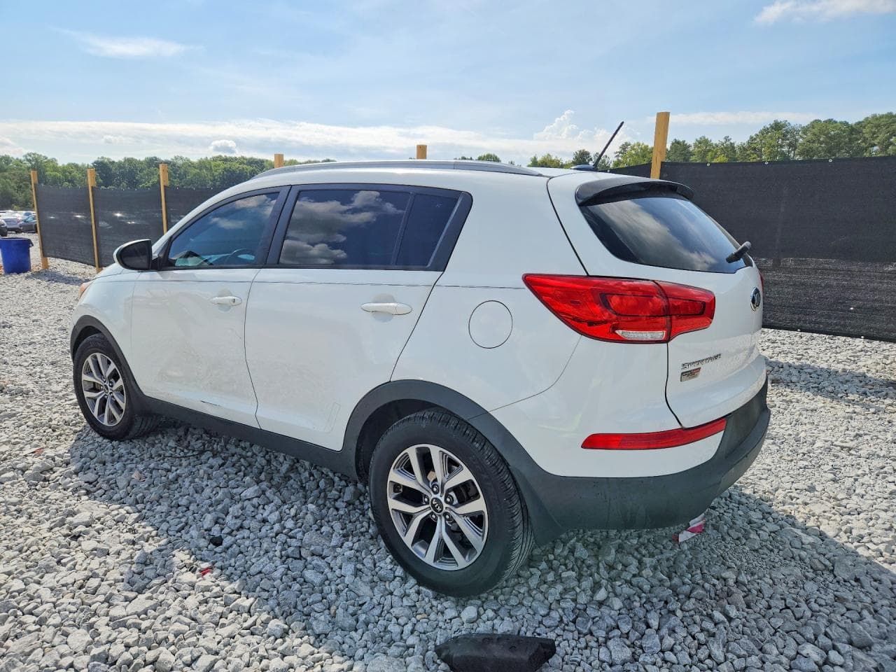 2016 Kia Sportage Lx - foto 2