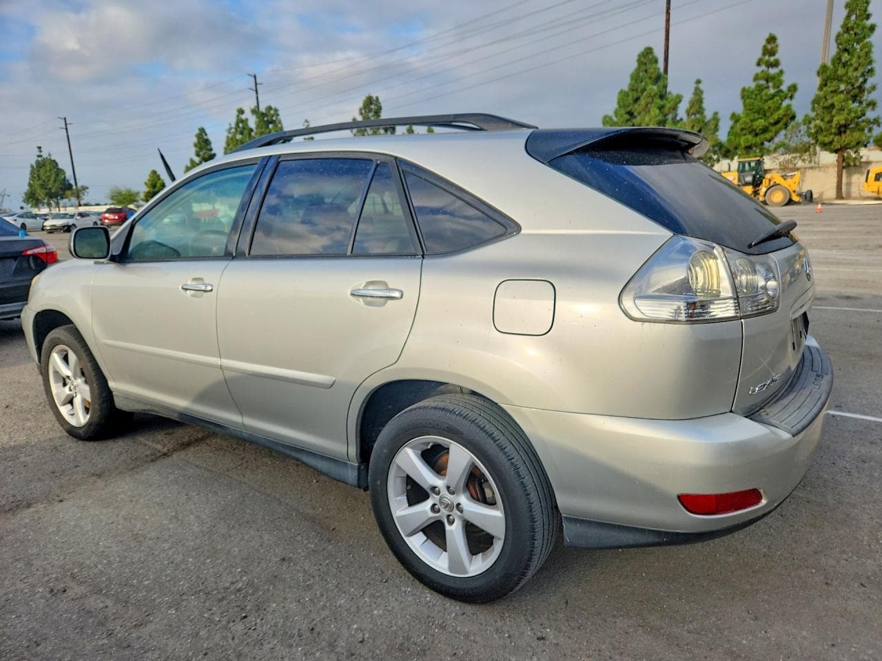 2008 Lexus Rx 350 - foto 2