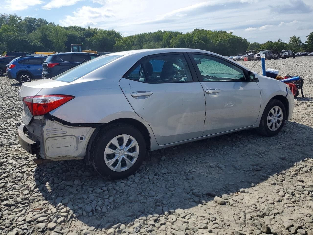 2014 Toyota Corolla L - foto 3