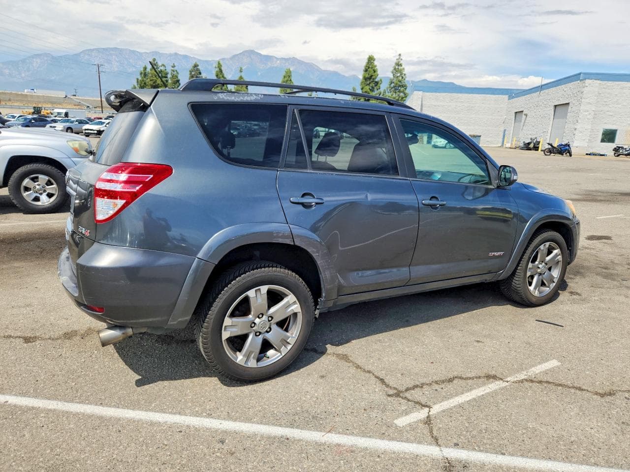 2010 Toyota Rav4 Sport - foto 3