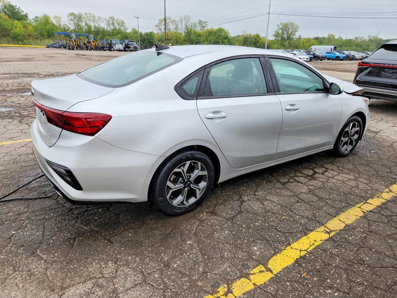 2021 Kia Forte Lxs - foto 3
