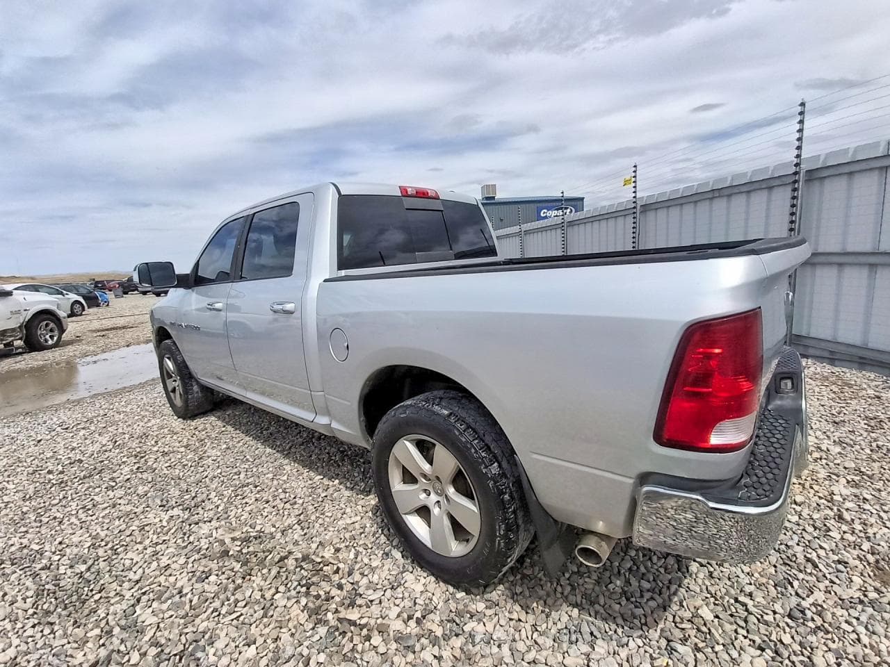 2011 Dodge Ram 1500 - foto 2