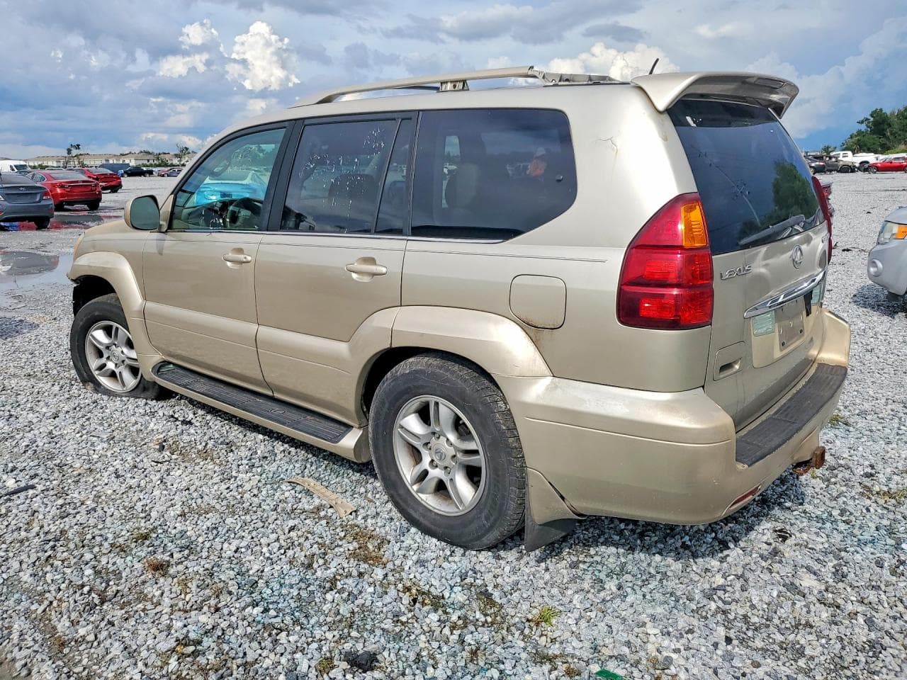 2007 Lexus Gx 470 - foto 2