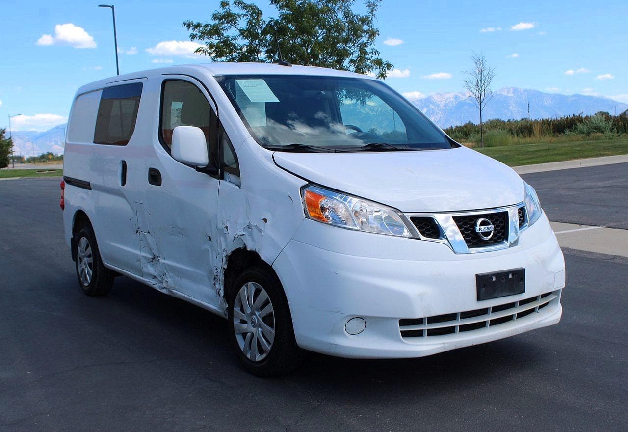 Nissan NV200 2019 z USA