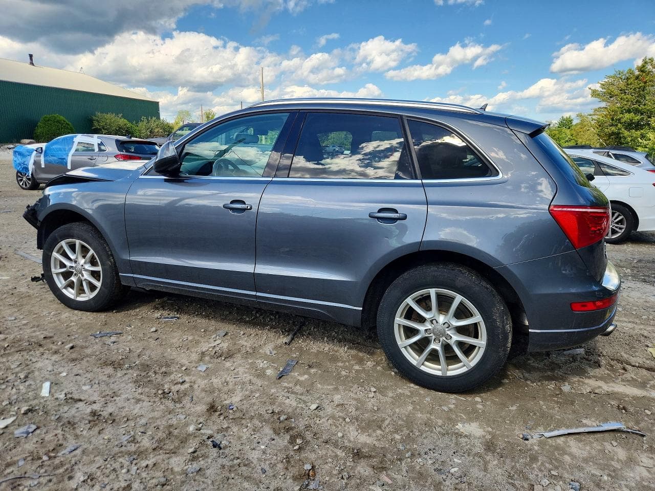 2012 Audi Q5 Premium Plus - foto 2