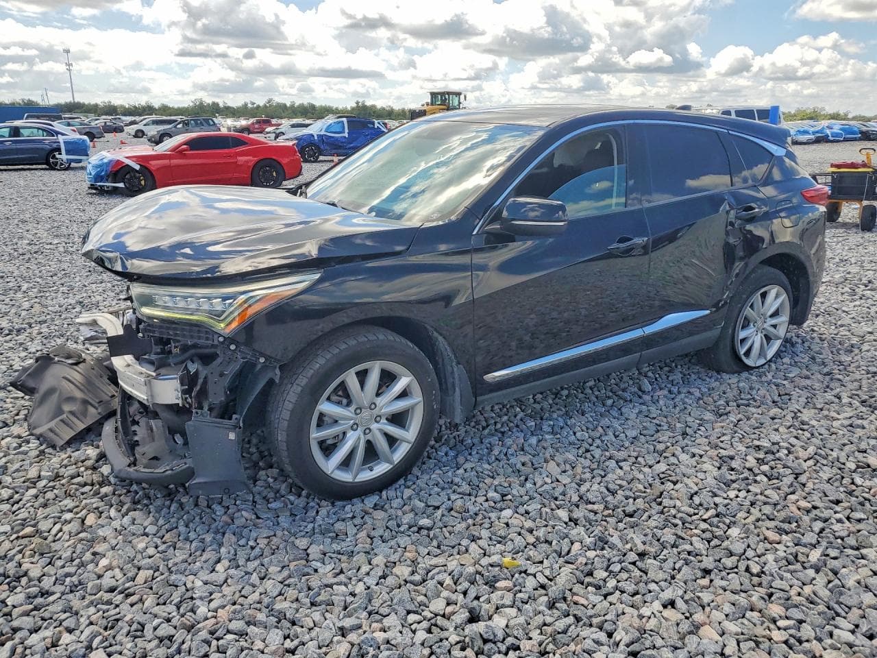 Acura RDX 2020 z USA