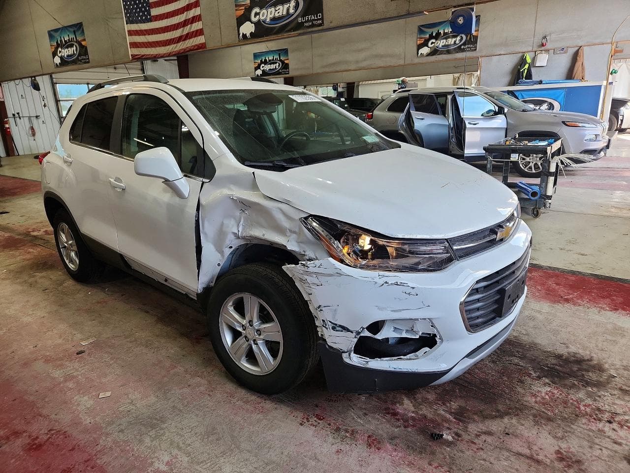 2017 Chevrolet Trax 1Lt - foto 4