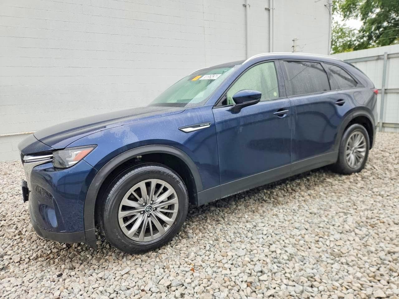 Mazda CX-90 2025 z USA