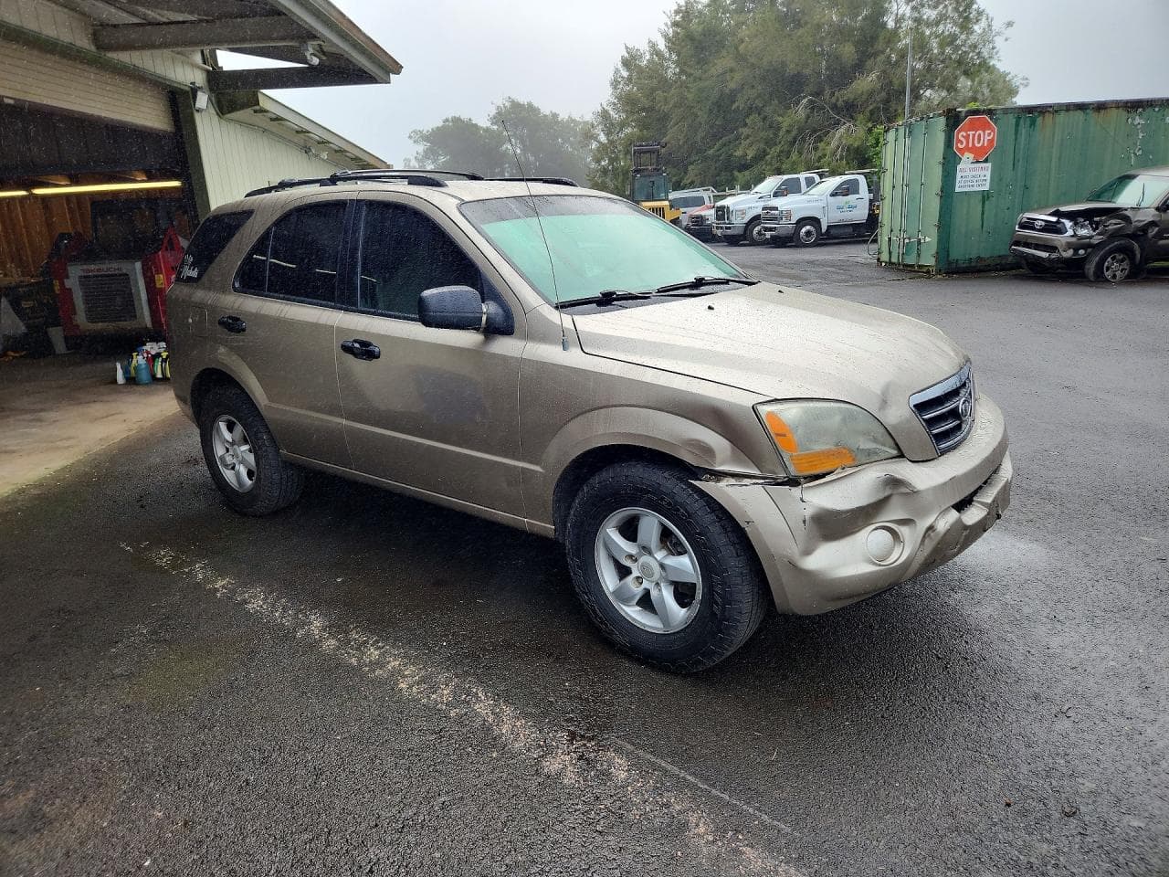 2007 Kia Sorento Lx - foto 4