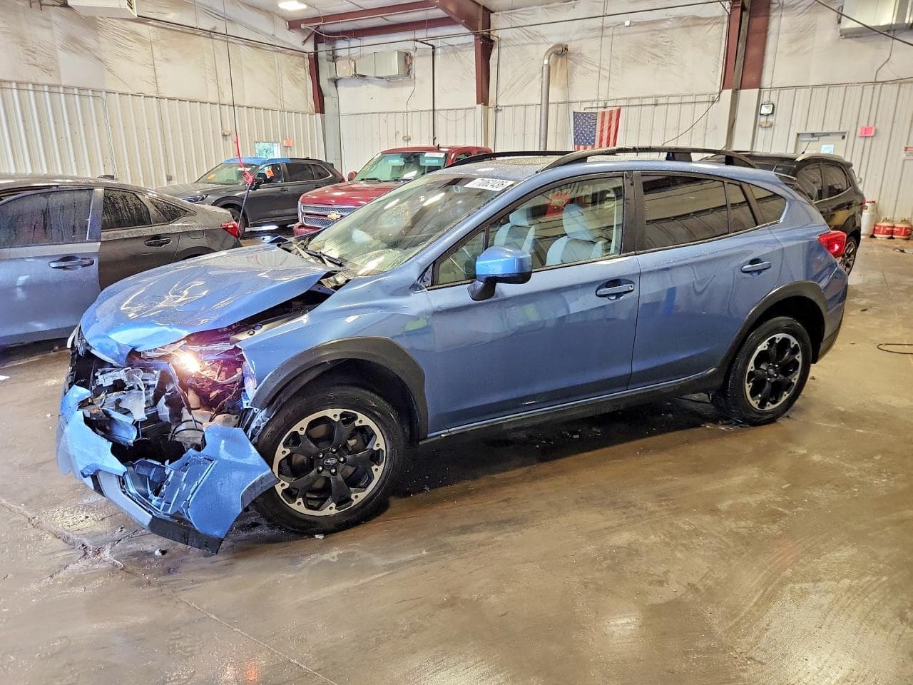 Subaru XV 2023 z USA