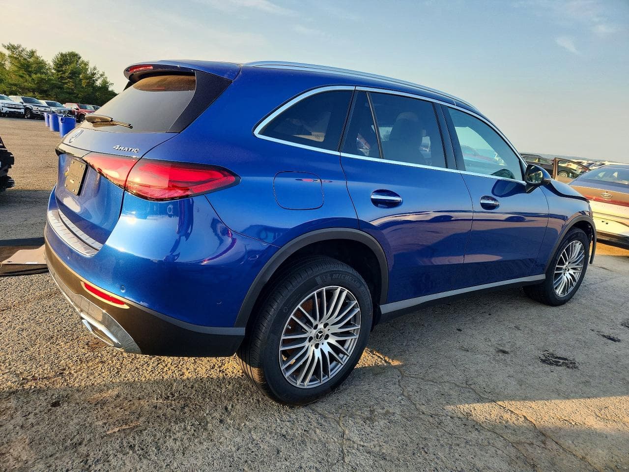 2026 Mercedes-Benz Glc 300 4Matic - foto 3