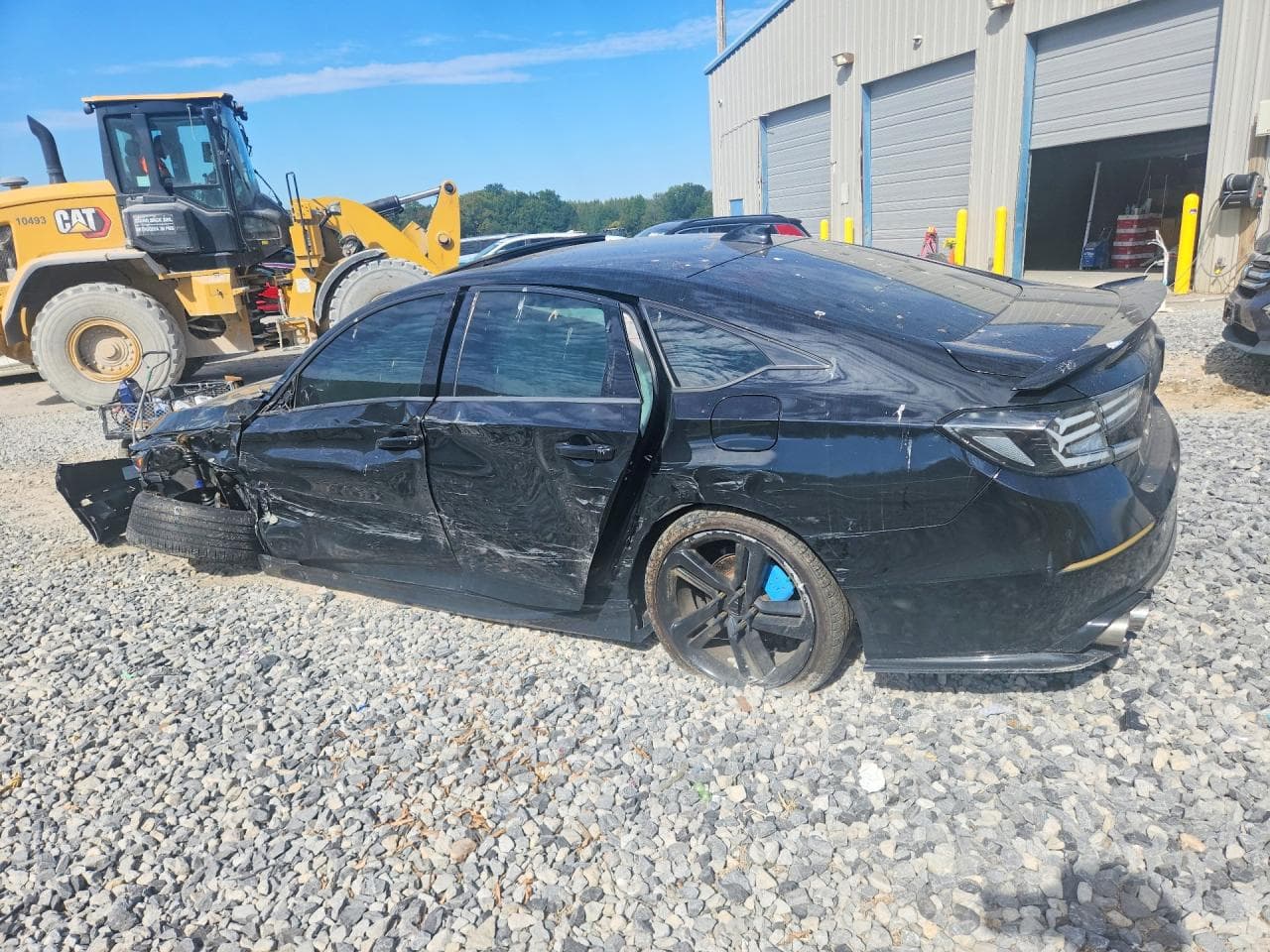 2020 Honda Accord Sport - foto 2