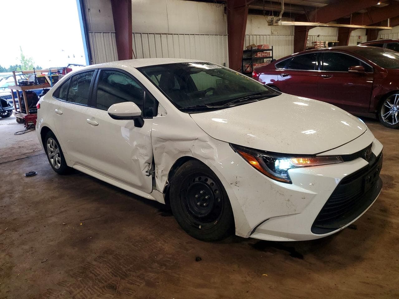 2024 Toyota Corolla Le - foto 4
