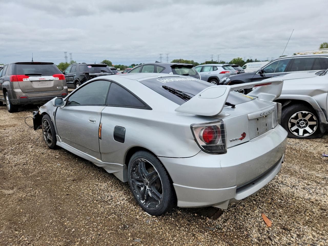 2002 Toyota Celica Gt - foto 2