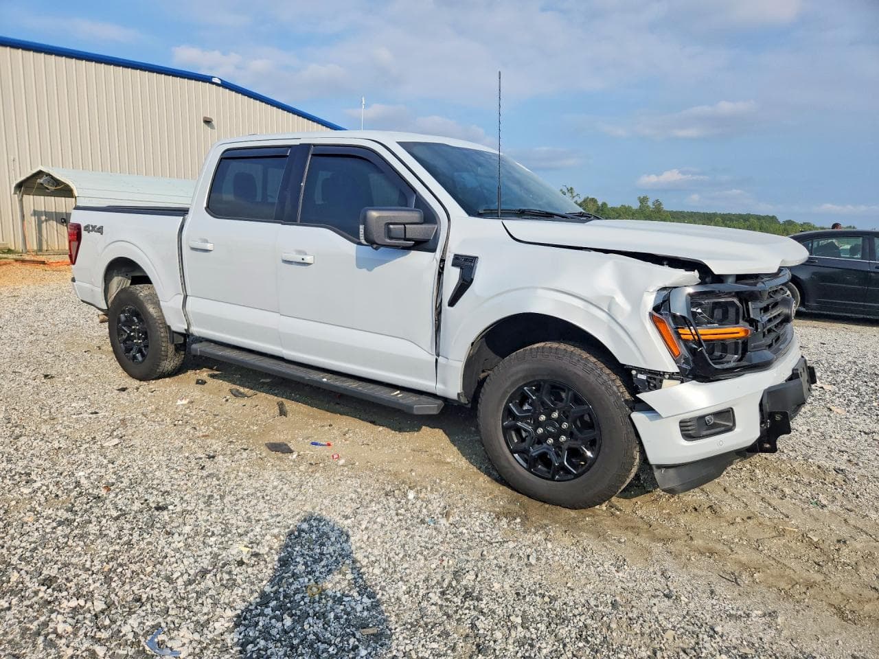 2025 Ford F-150 - foto 4