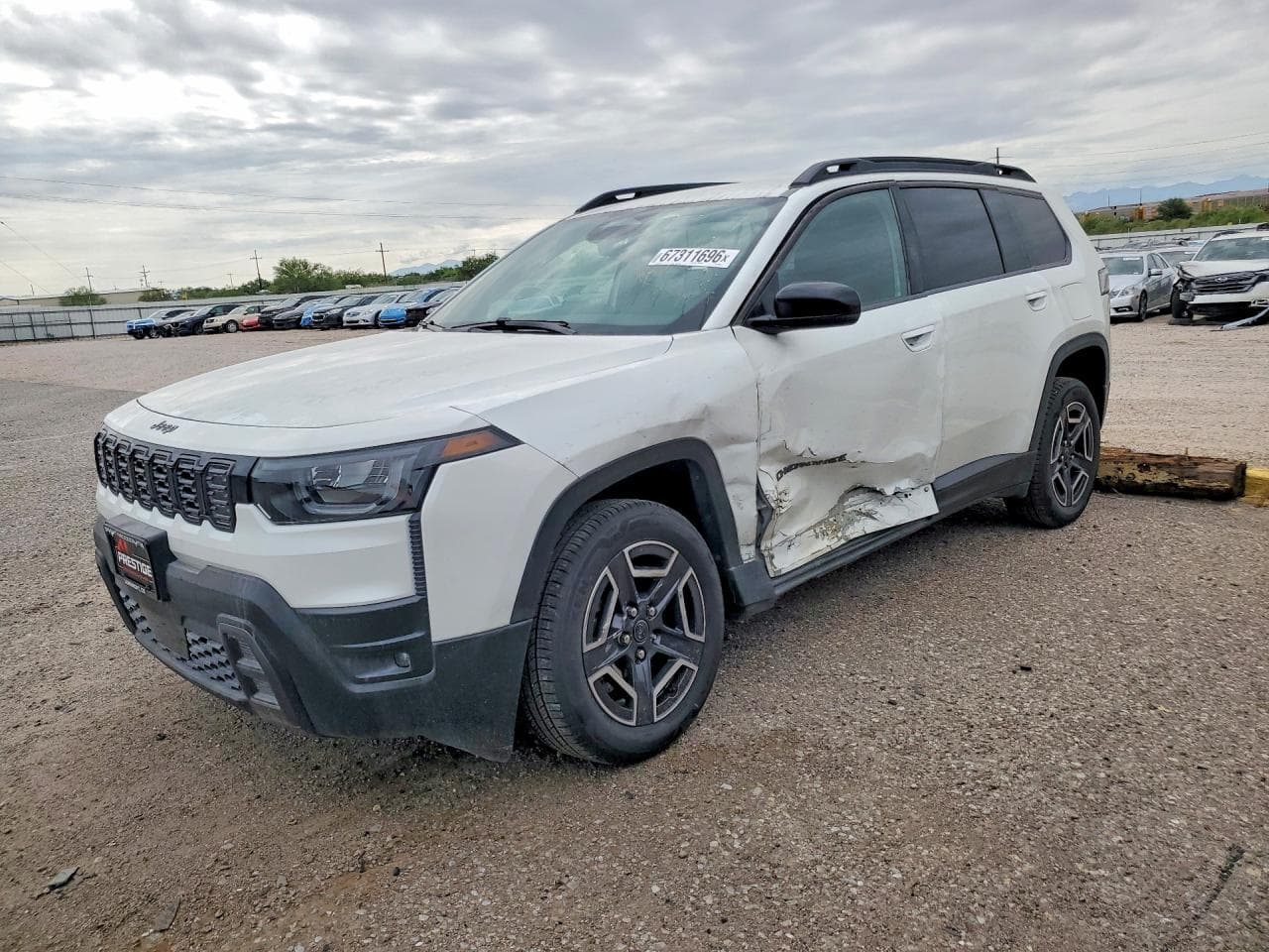 Jeep Cherokee 2026 z USA