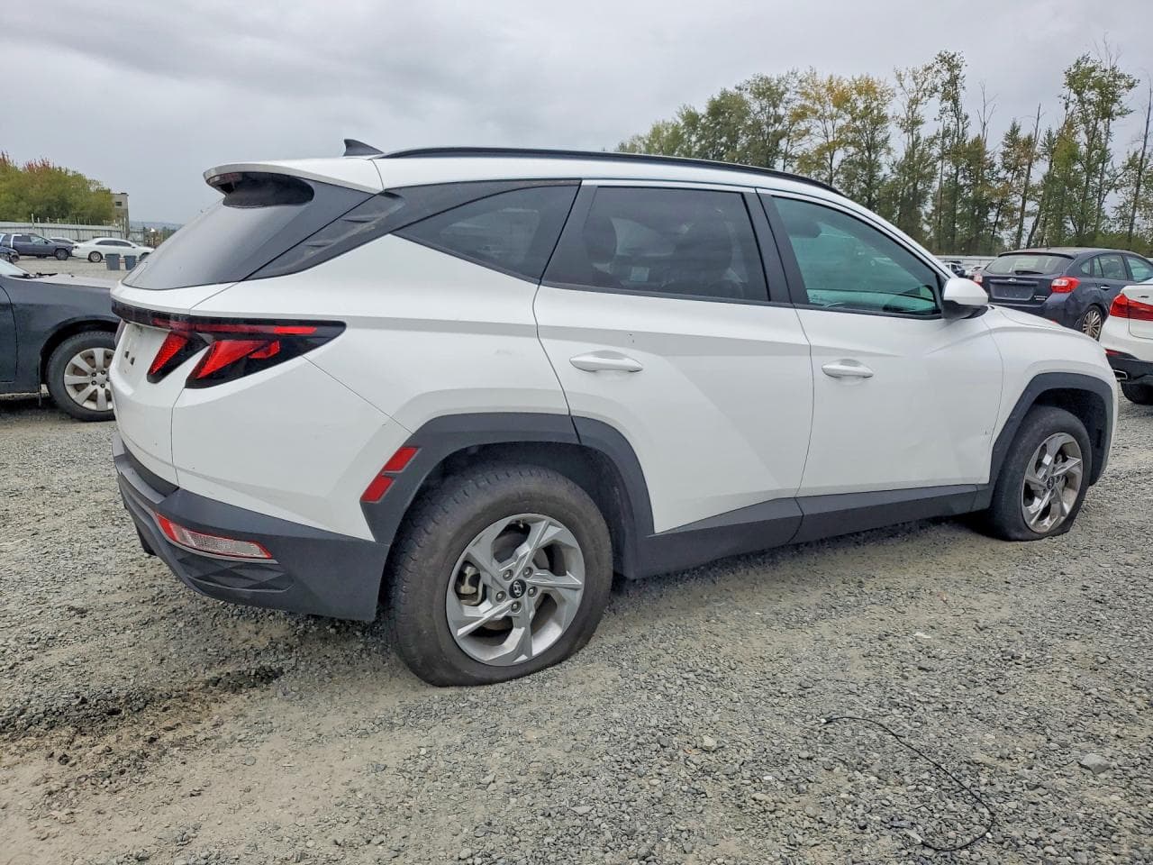 2024 Hyundai Tucson Sel - foto 3