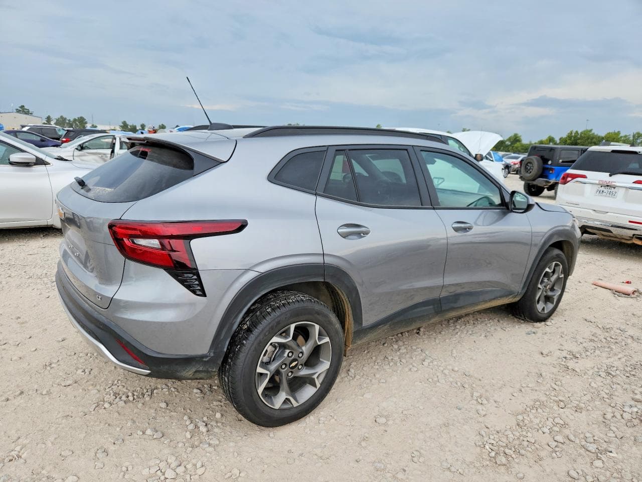 2026 Chevrolet Trax 1Lt - foto 3