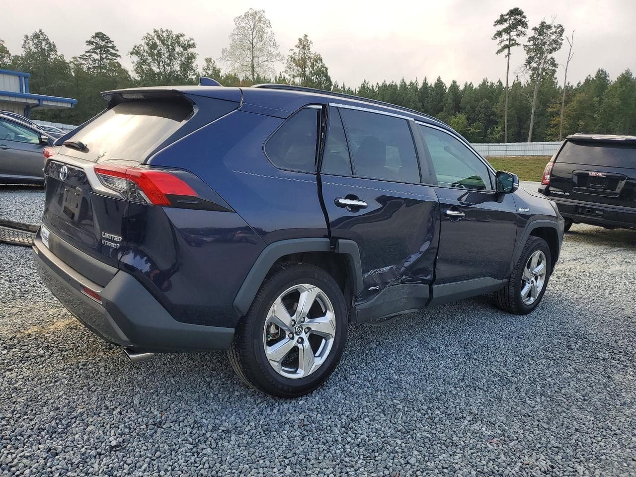 2021 Toyota Rav4 Limited - foto 3