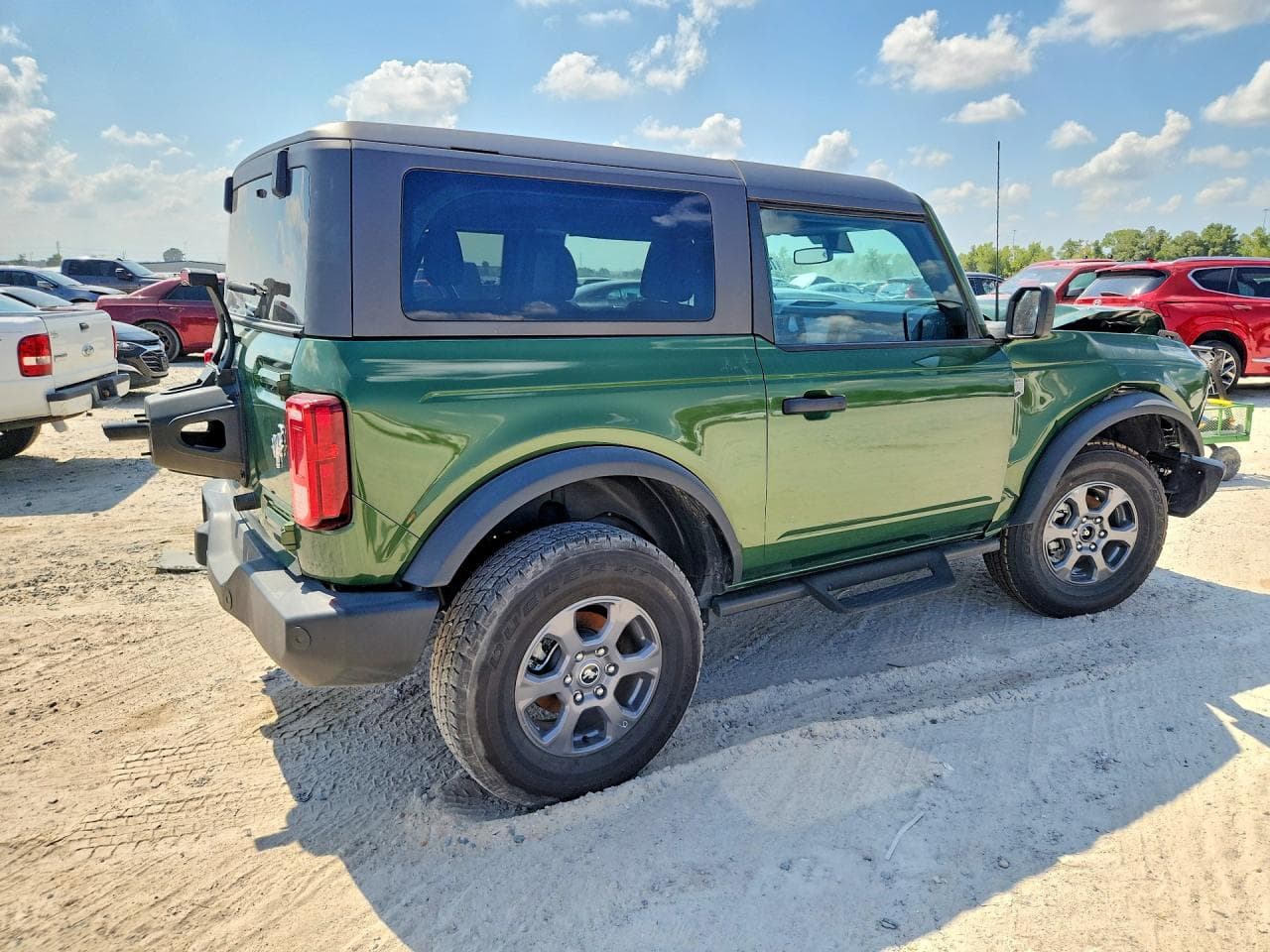 2024 Ford Bronco Big Bend - foto 3