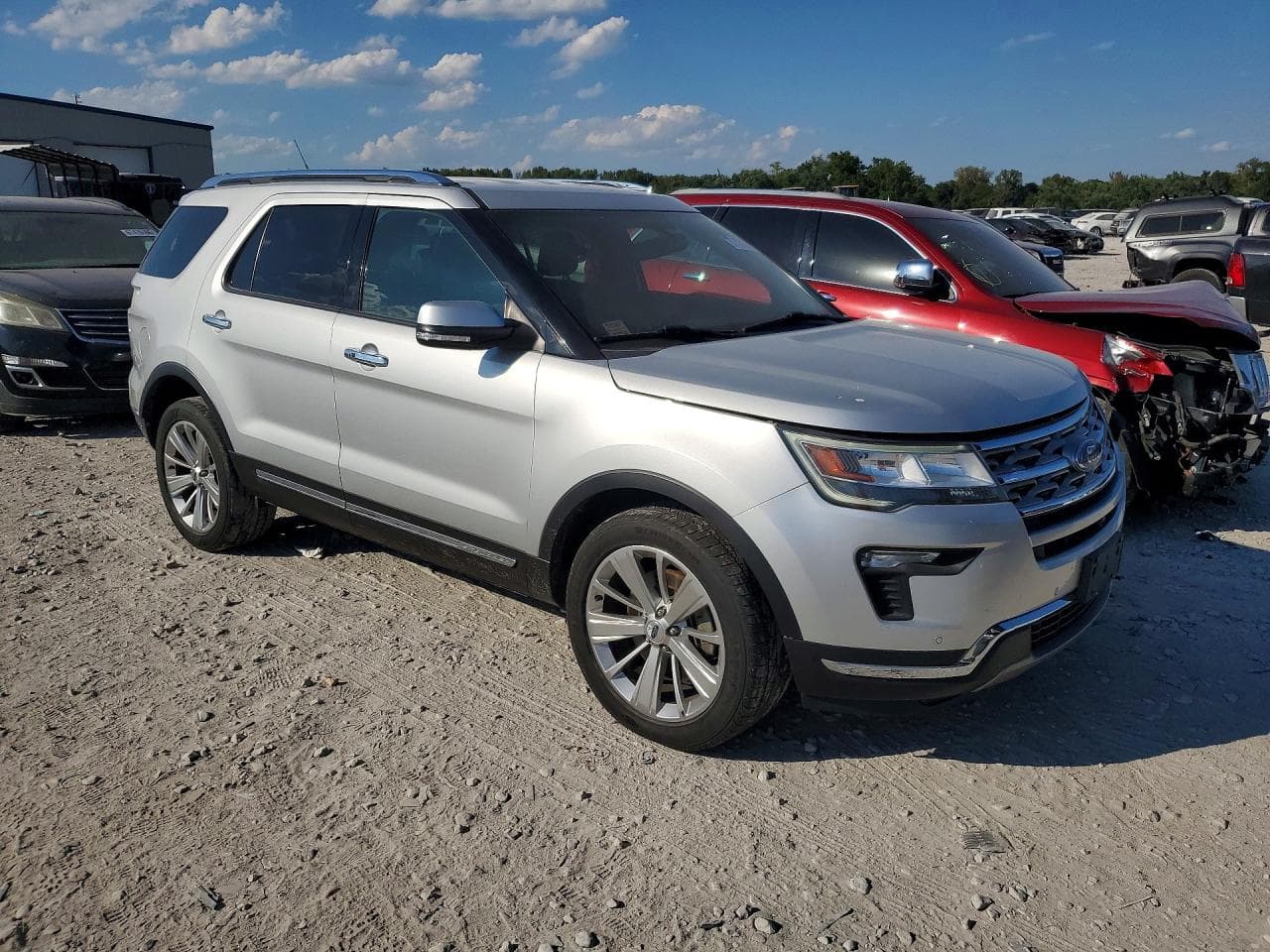 2019 Ford Explorer Limited - foto 4