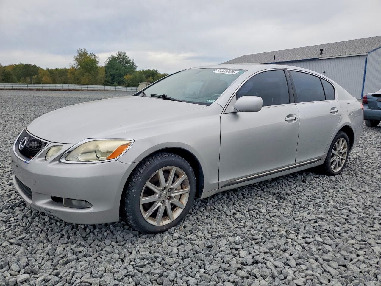 Lexus GS 2007 z USA