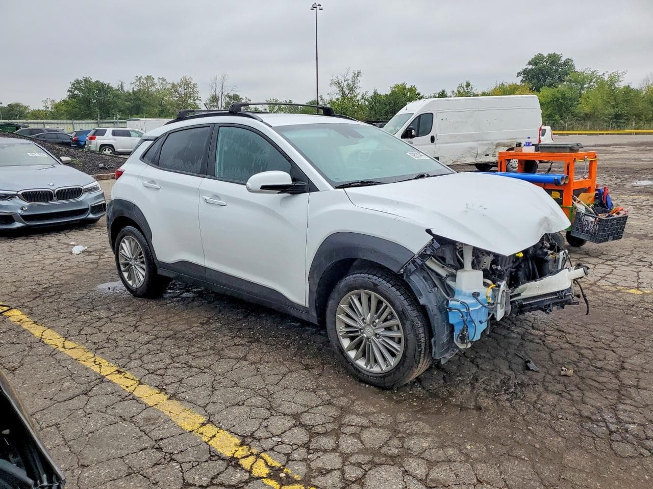2020 Hyundai Kona Sel - foto 4