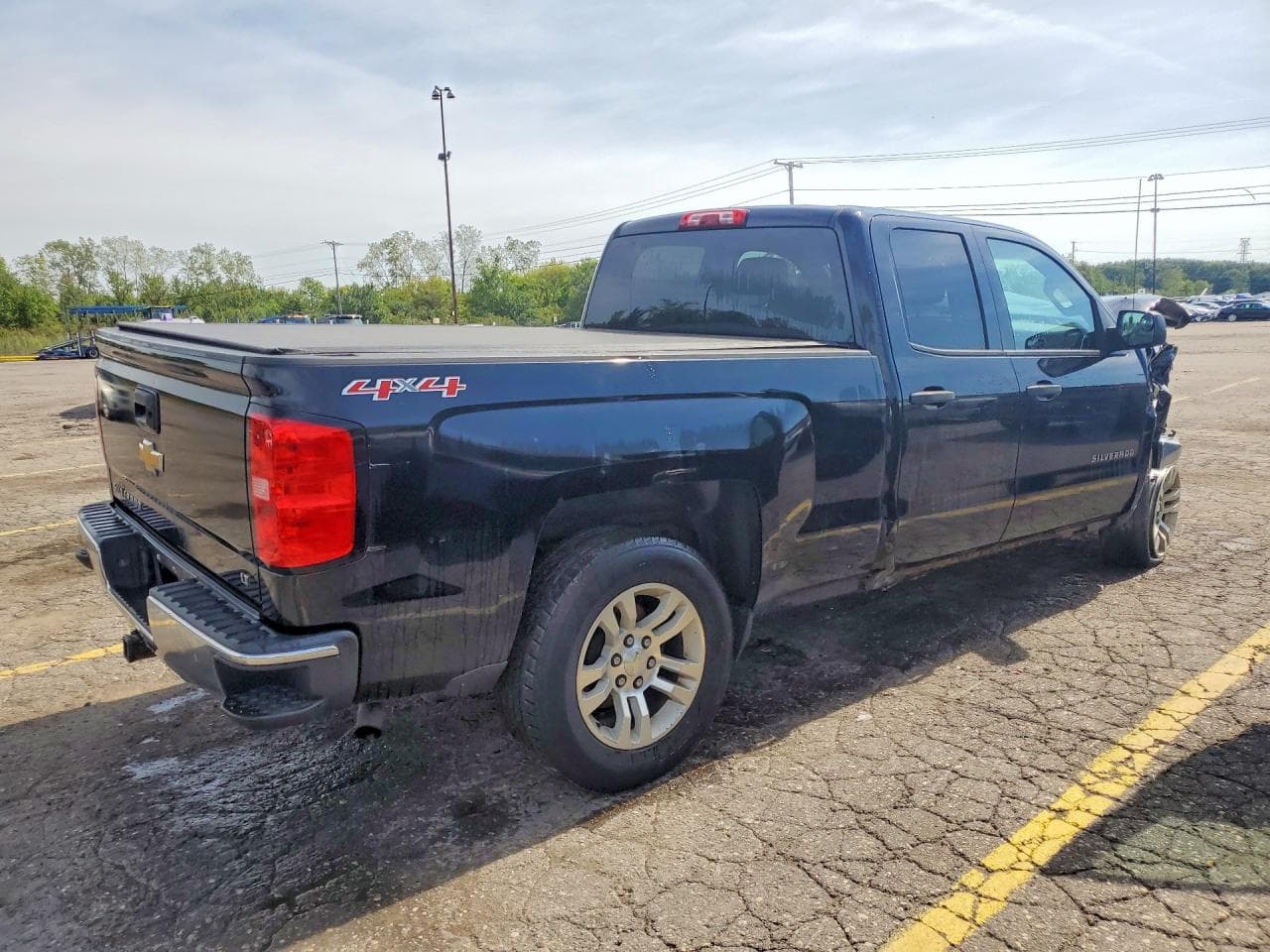 2014 Chevrolet Silverado K1500 Lt - foto 3