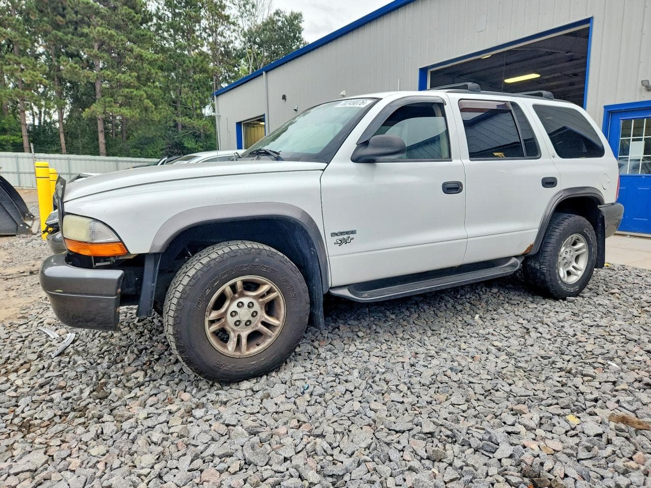 2002 Dodge Durango Sport