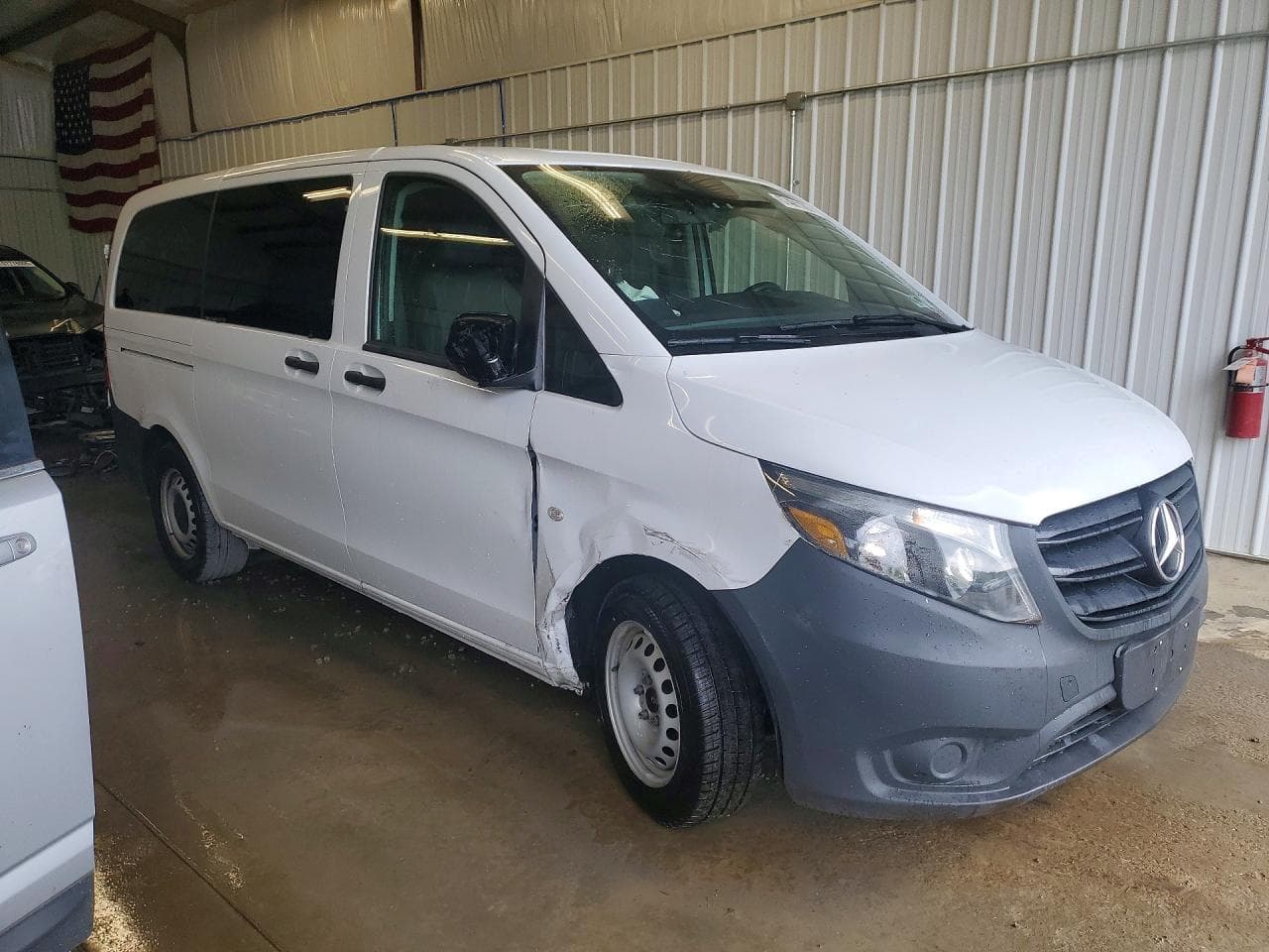 2023 Mercedes-Benz Metris - foto 4