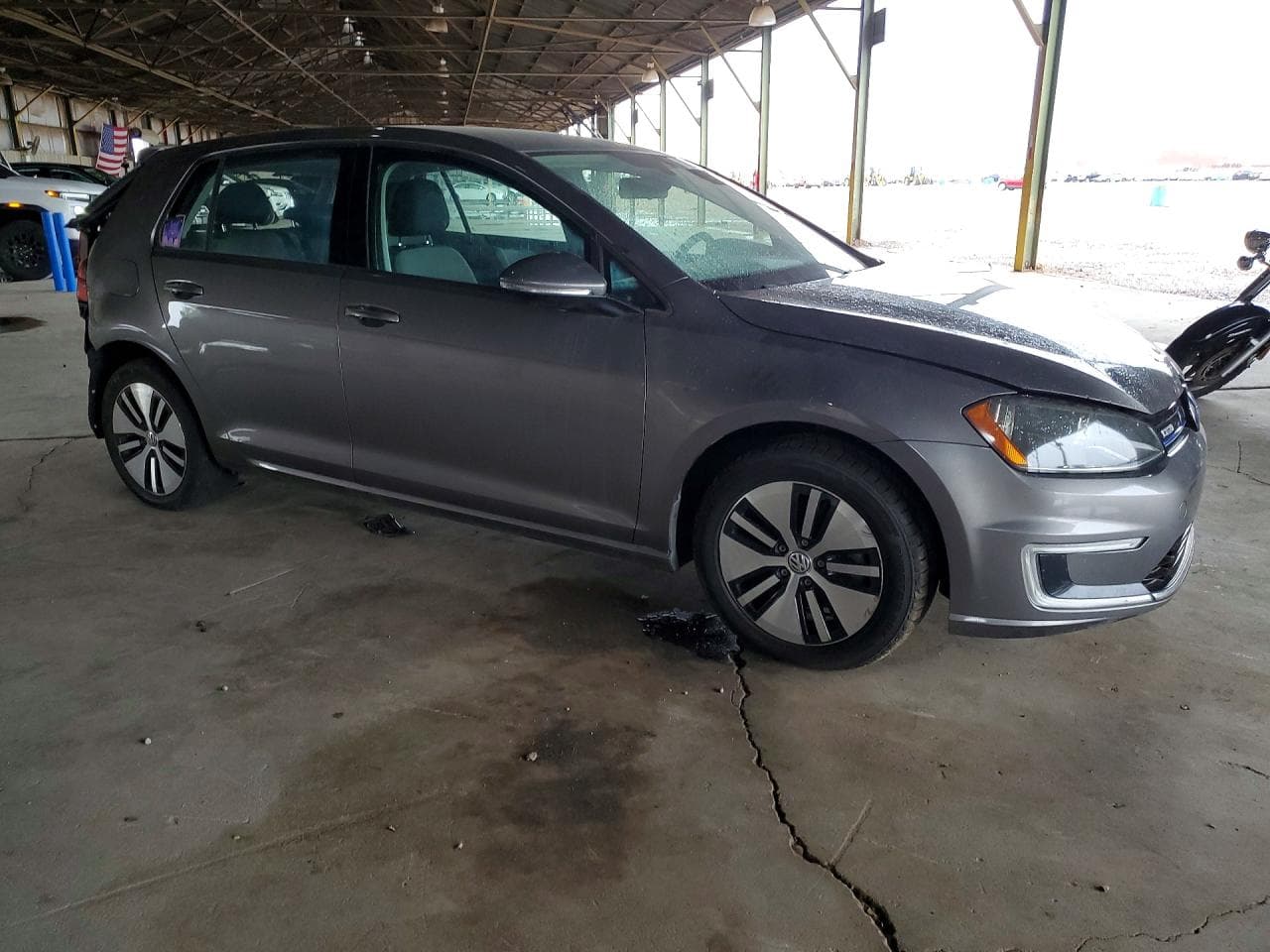 2016 Volkswagen E-Golf Se - foto 4