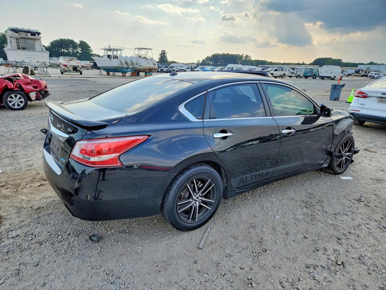 2013 Nissan Altima 2.5 - foto 3