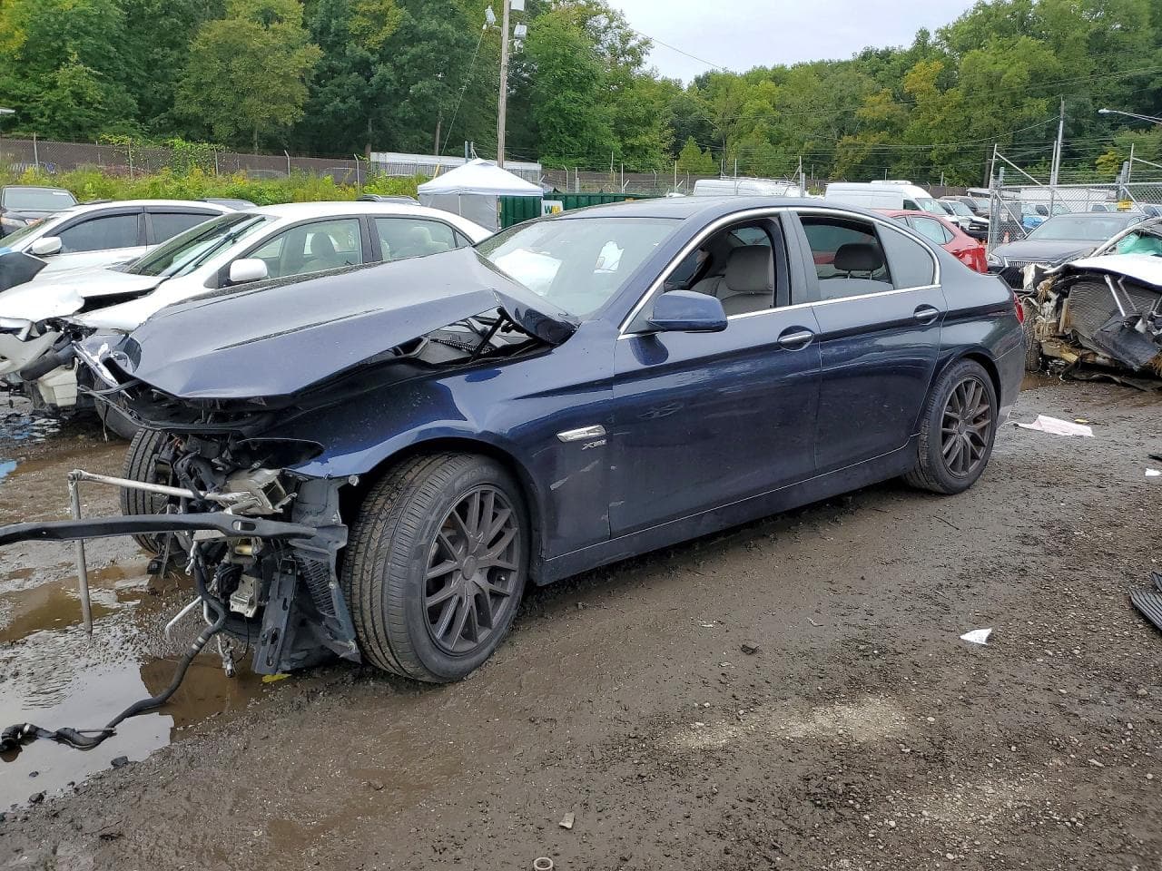 2012 BMW 535 Xi