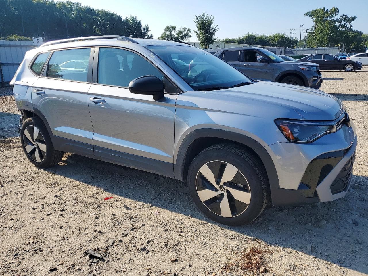2026 Volkswagen Taos S - foto 4