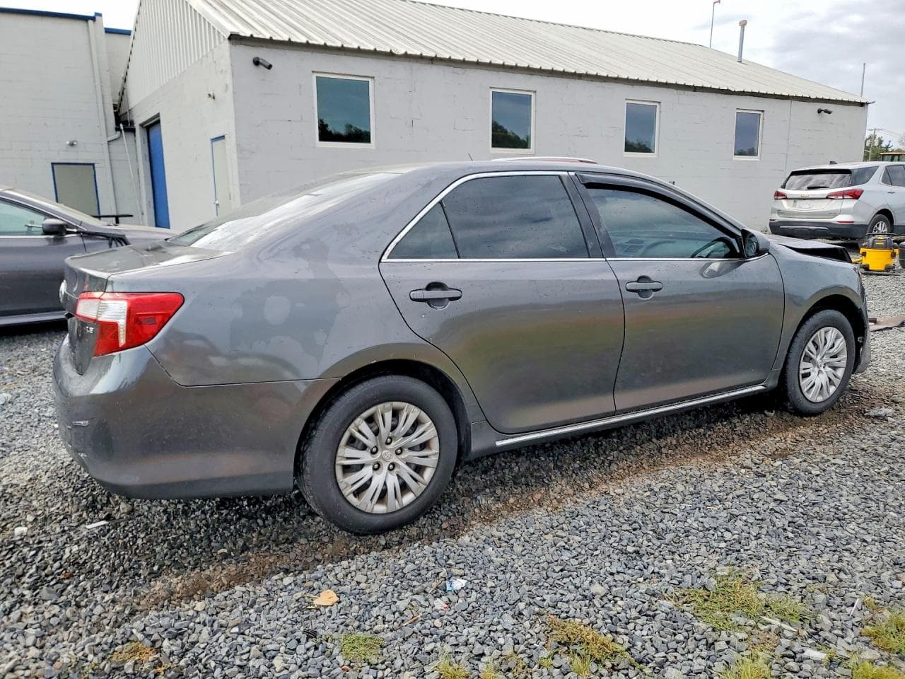2012 Toyota Camry Le - foto 3