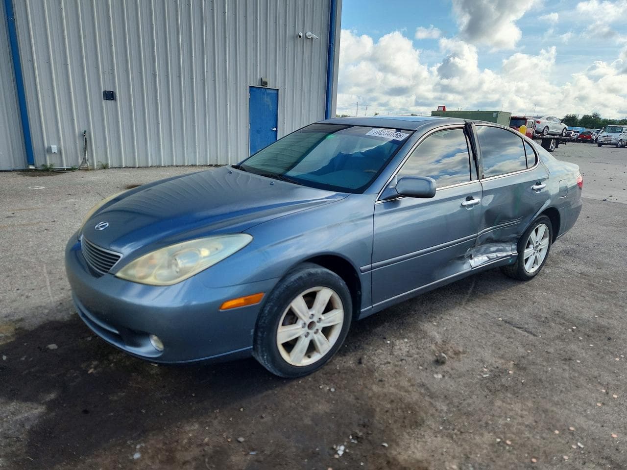 2005 Lexus Es 330