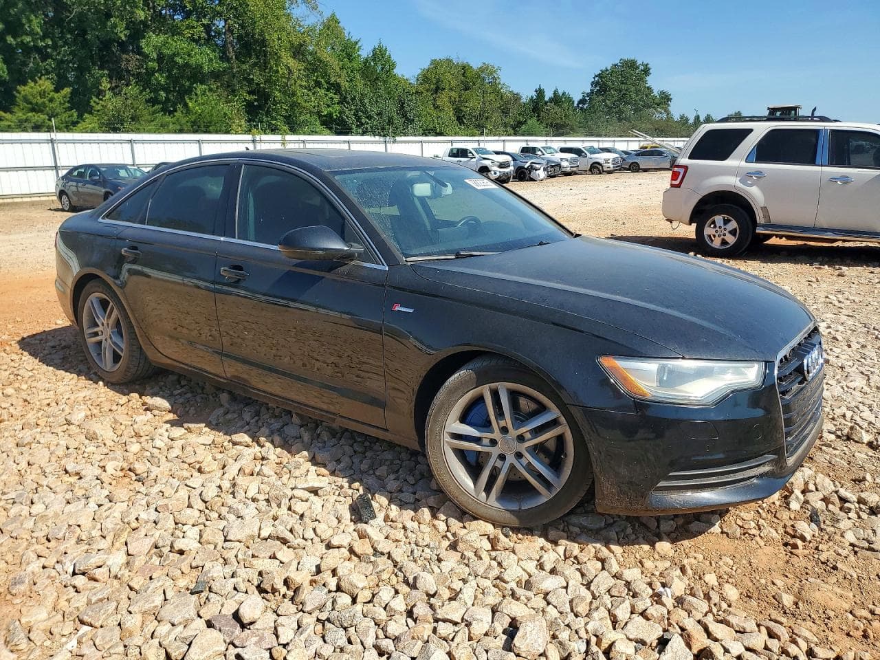 2012 Audi A6 - foto 4