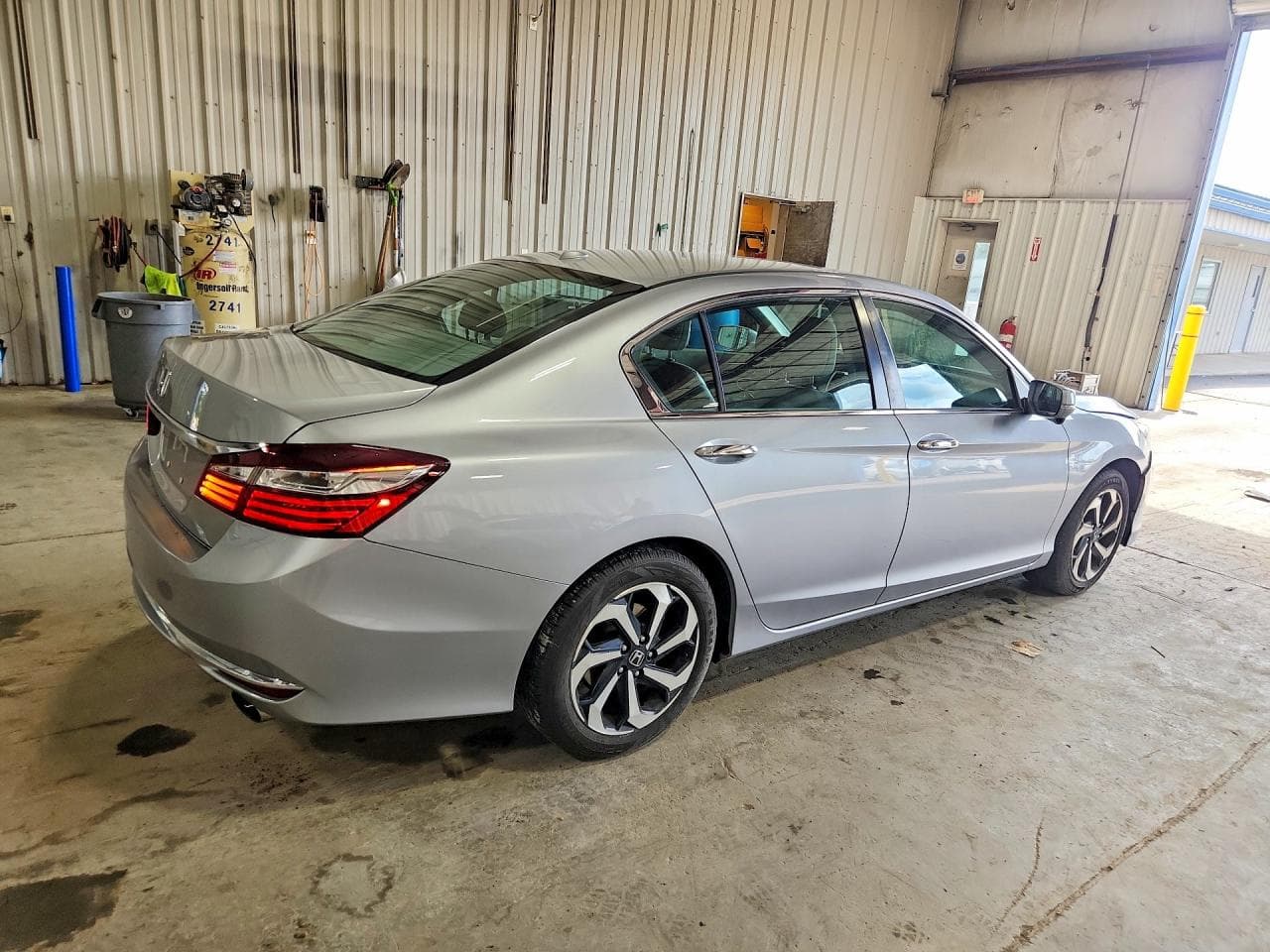 2017 Honda Accord Exl - foto 3