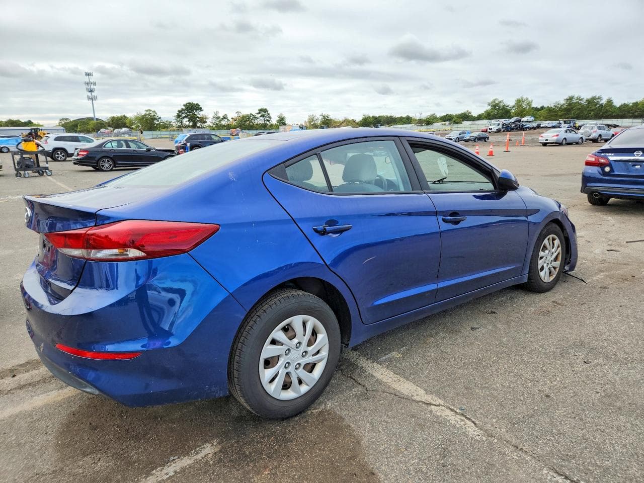 2018 Hyundai Elantra Se - foto 3
